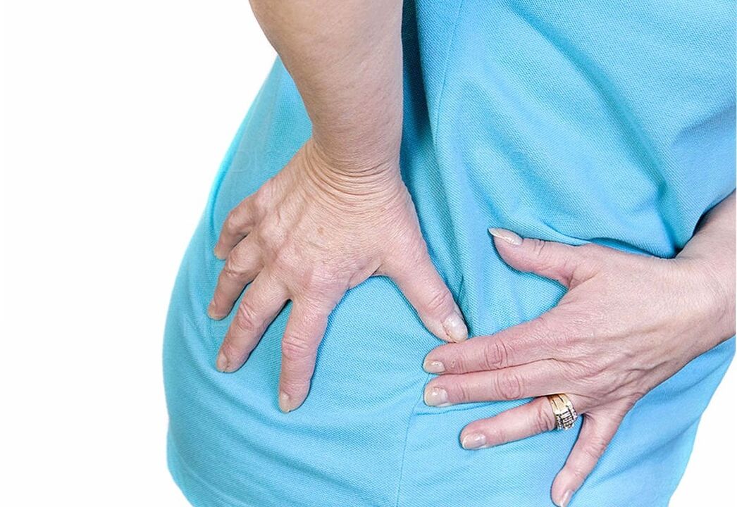 关节引起的髋关节疼痛