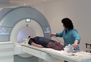 脊柱MRI以确定下腰痛的原因
