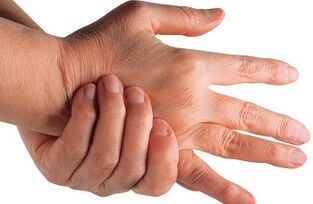 治疗手指关节疼痛的方法